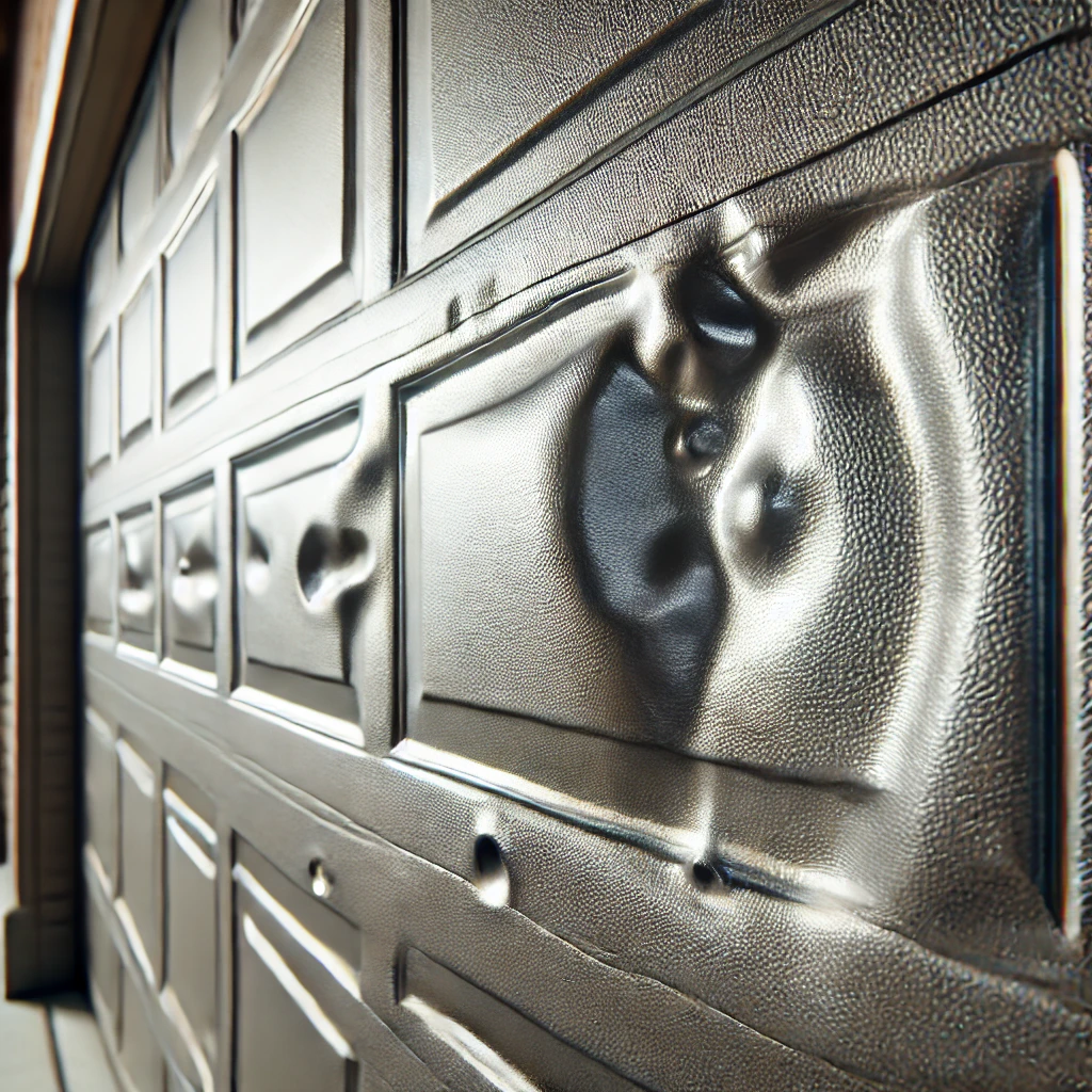 Professional Garage Door Dents Repair San Pablo CA - Expert Dent Removal Services