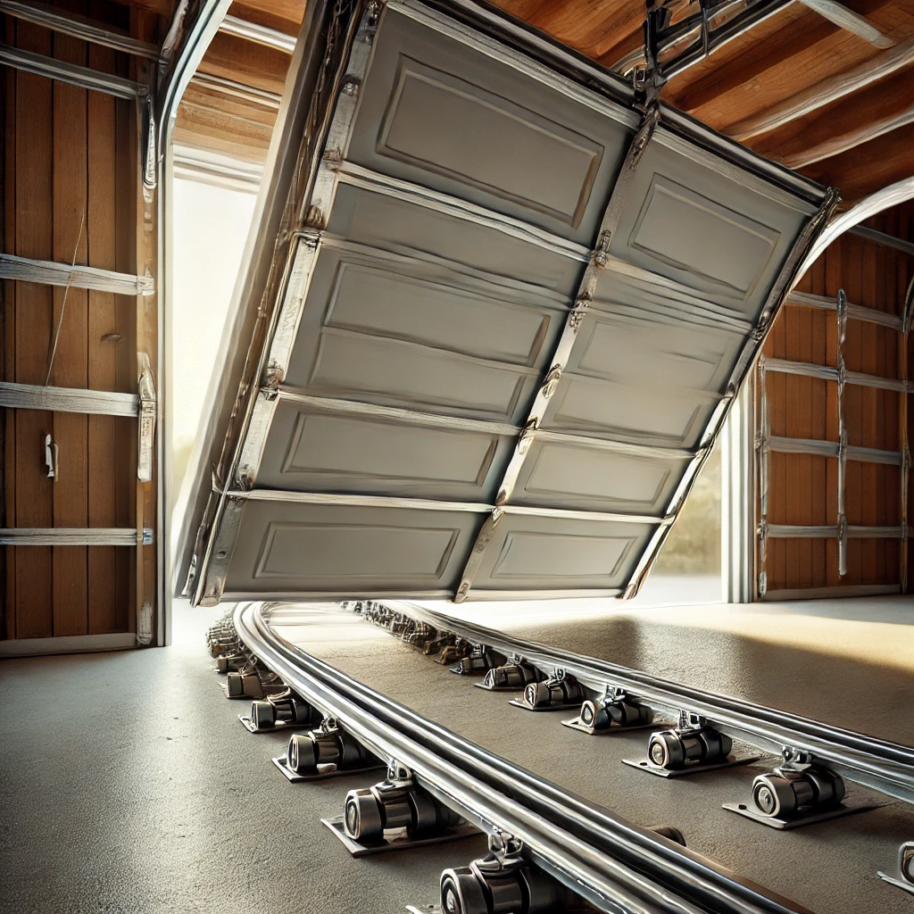 Garage door off track repair in San Pablo CA - 24/7 Emergency Repair Services by Garage Door Repair San Pablo