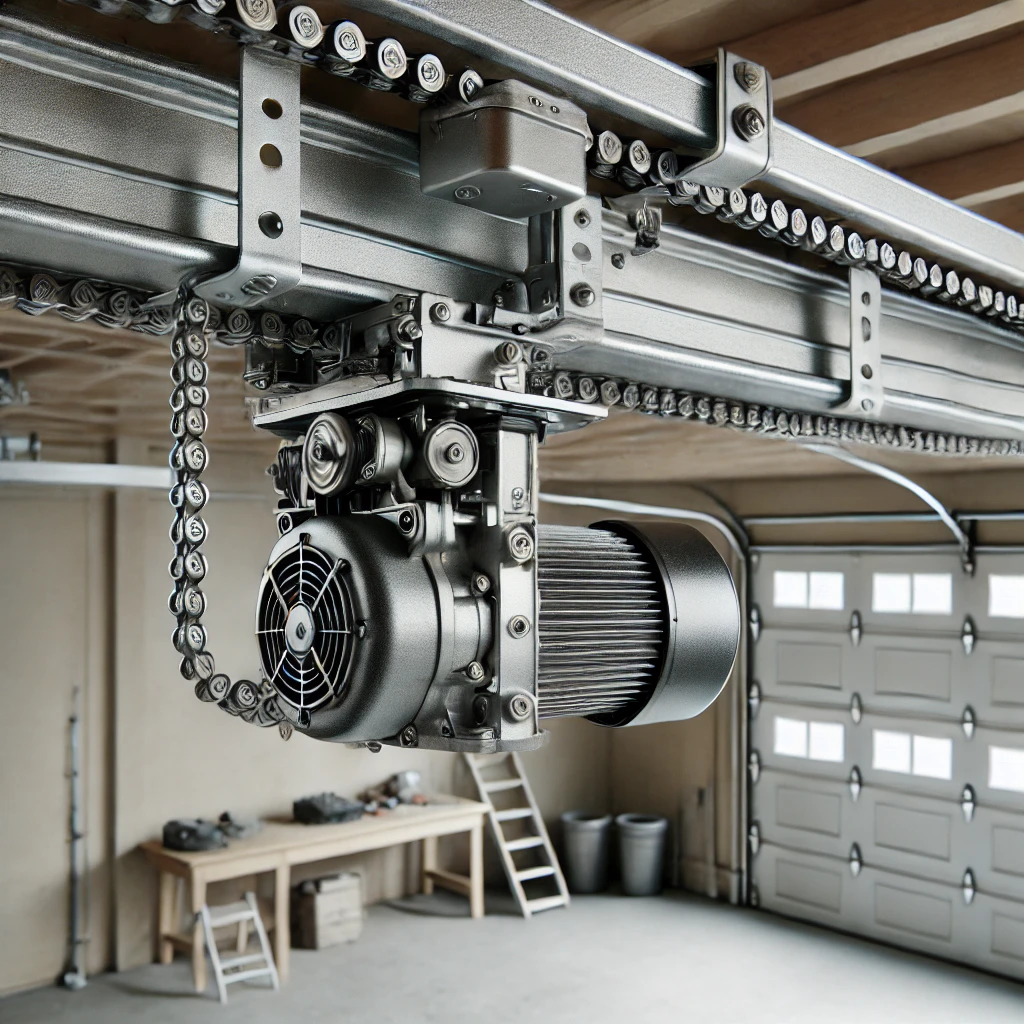 Professional Garage Door Opener Installation San Pablo CA - Expert Smart Opener Installation Services