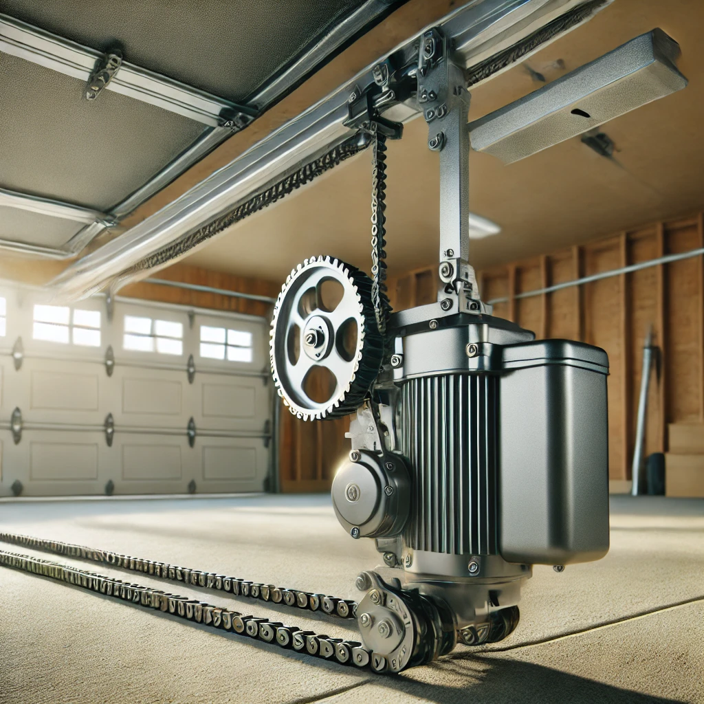 Garage Door Opener Installation & Service in San Pablo CA - Professional Solutions for All Opener Brands