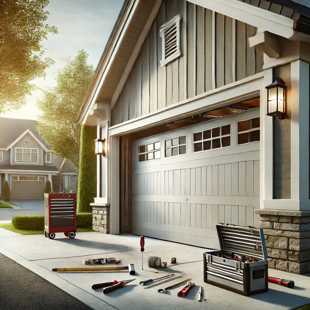 24/7 Garage Door Repair San Pablo CA - Emergency Repair Services by Garage Door Repair San Pablo