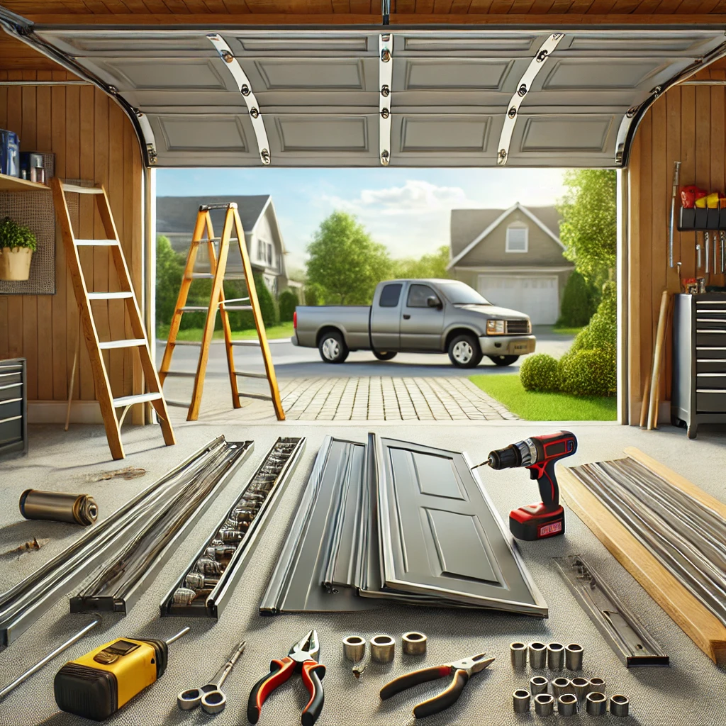 Professional Garage Door Replacement San Pablo CA - 24/7 Emergency Service & Expert Installation