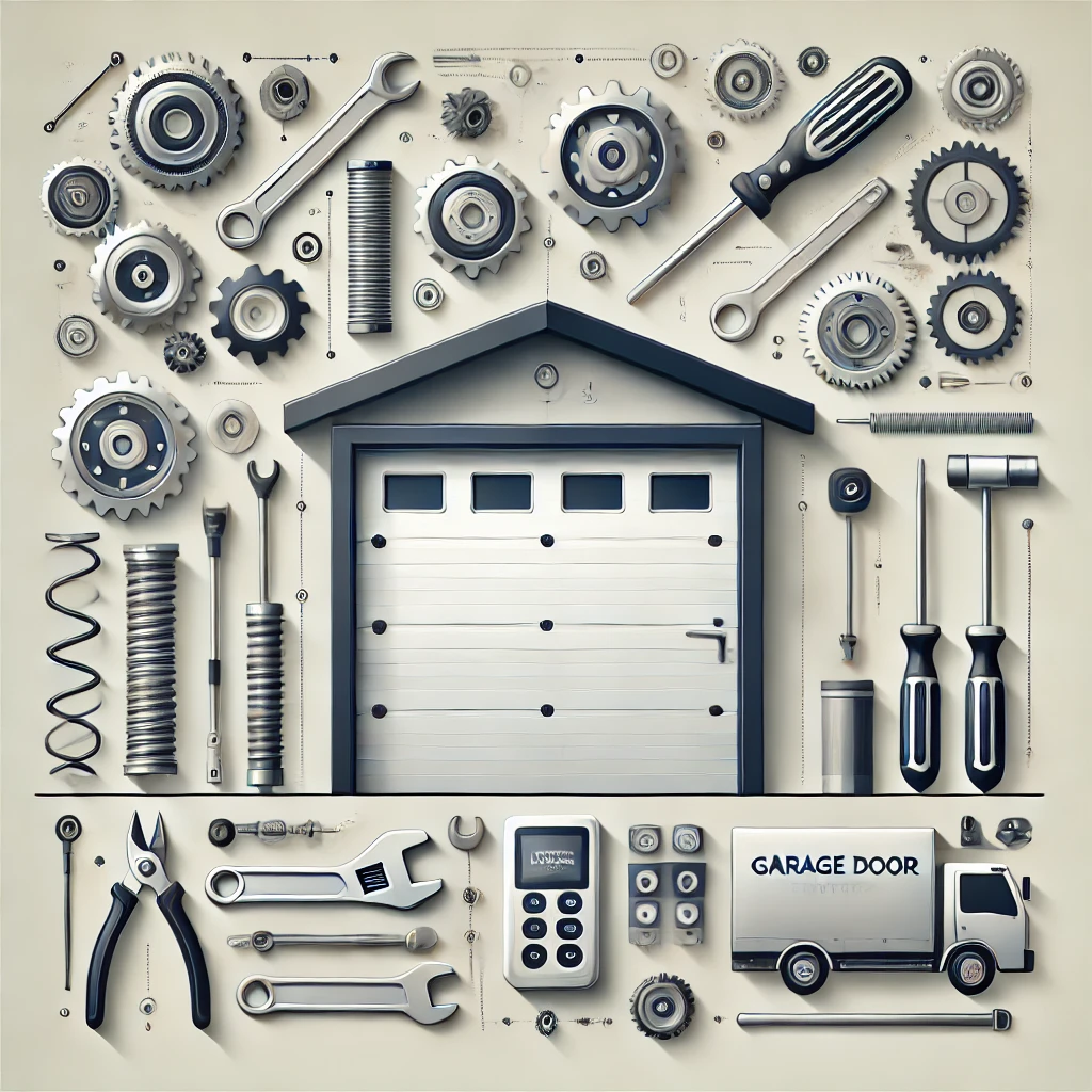 Professional Garage Door Services in San Pablo CA - Expert Technical Team