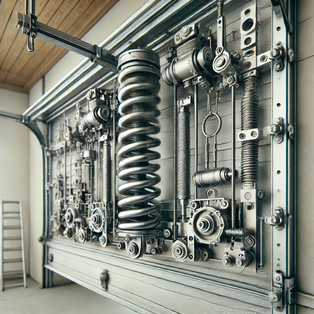 Expert Garage Door Spring Repair San Pablo CA - 24/7 Emergency Spring Replacement Services