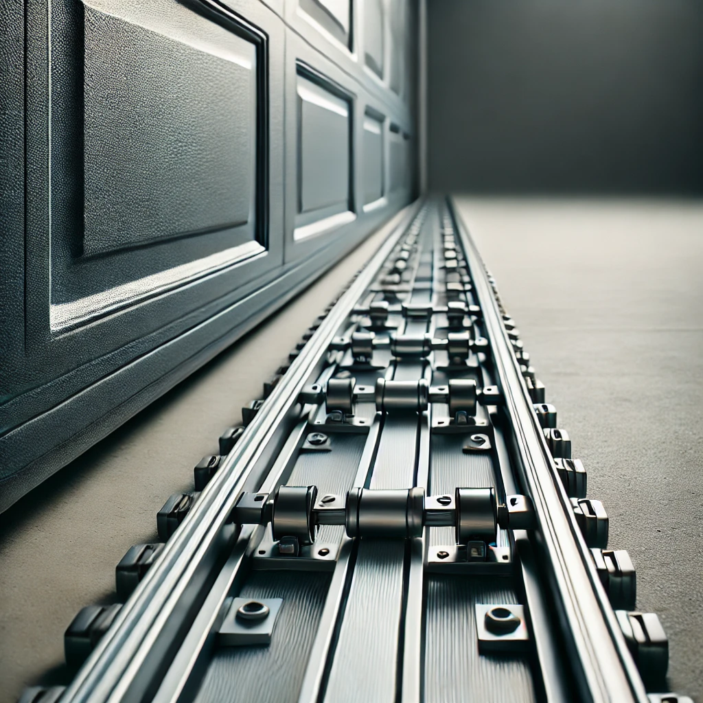 Professional Garage Door Track Repair San Pablo CA - Expert Track & Roller Repair Services