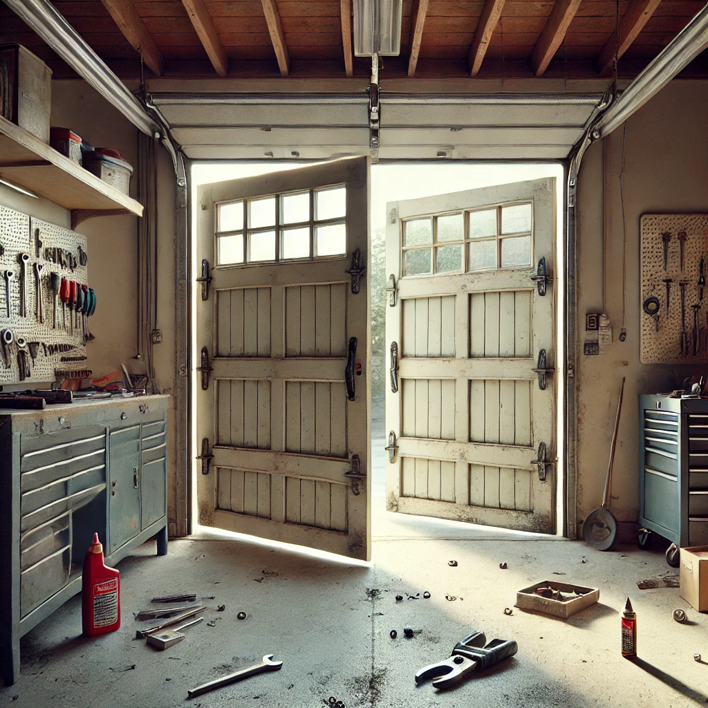 Expert Noisy Garage Door Fix in San Pablo CA - Professional Solutions for Squeaky, Grinding & Rattling Doors