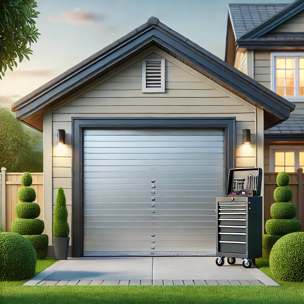 Expert Overhead Garage Door Repair in San Pablo CA - Professional Service for Springs, Cables, Openers & Track Systems